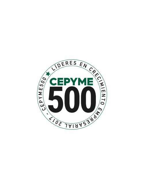 Publicación CEPYME500