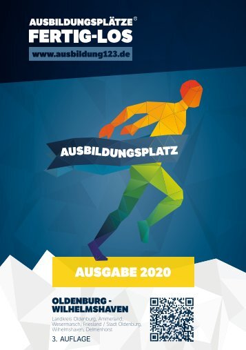 AUSBILDUNGSPLÄTZE - FERTIG - LOS | Oldenburg-Wilhelmshaven 2020