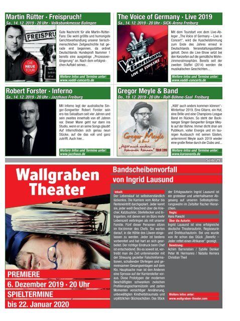 INform Ausgabe 48 · 20. November 