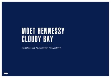 Moet Hennessy - Cloudy Bay Auckland NZ