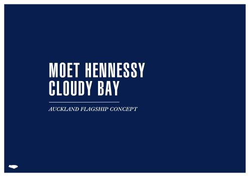 Moet Hennessy - Cloudy Bay Auckland NZ
