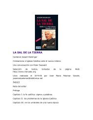 La_sal_de_la_tierra-Joseph Ratzinger