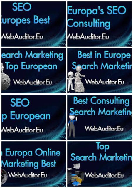 ONLINE MARKETING BEST IN EUROPE #WebAuditor.Eu for Top Branding Europe Europe Best Advertising