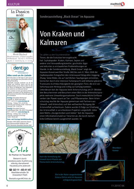 Kaiserswerther Kurier 11/2019