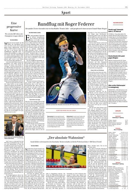 Berliner Zeitung 18.11.2019