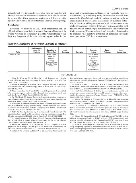 2012 EDUCATIONAL BOOK - American Society of Clinical Oncology