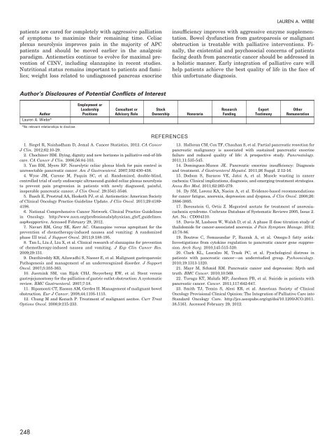 2012 EDUCATIONAL BOOK - American Society of Clinical Oncology