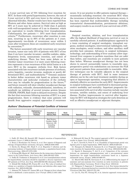 2012 EDUCATIONAL BOOK - American Society of Clinical Oncology