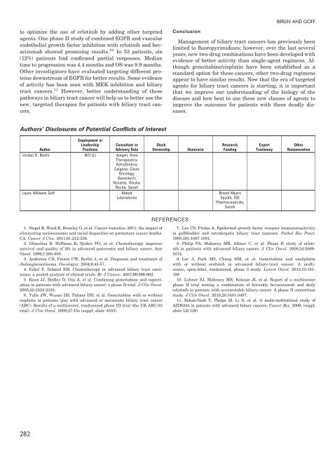 2012 EDUCATIONAL BOOK - American Society of Clinical Oncology