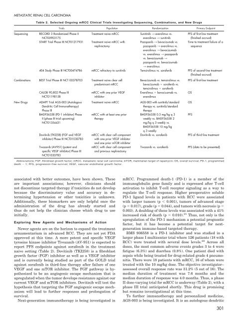 2012 EDUCATIONAL BOOK - American Society of Clinical Oncology