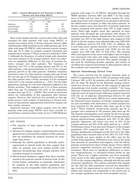 2012 EDUCATIONAL BOOK - American Society of Clinical Oncology