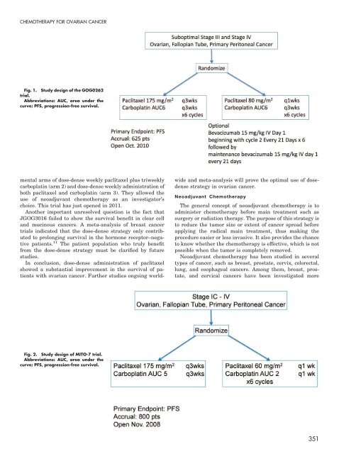 2012 EDUCATIONAL BOOK - American Society of Clinical Oncology