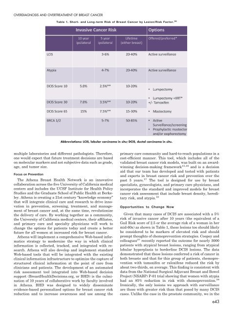 2012 EDUCATIONAL BOOK - American Society of Clinical Oncology