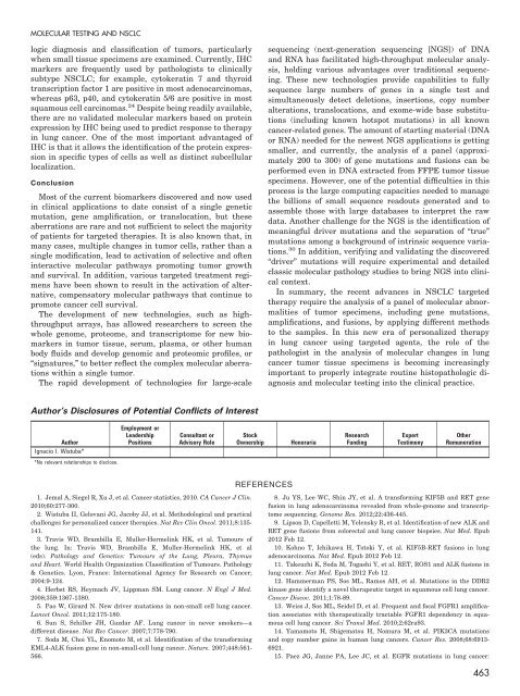 2012 EDUCATIONAL BOOK - American Society of Clinical Oncology