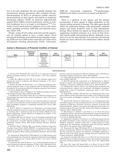 2012 EDUCATIONAL BOOK - American Society of Clinical Oncology