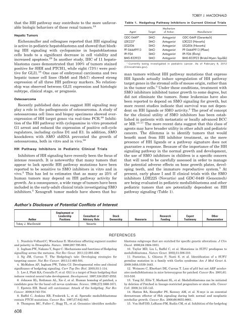 2012 EDUCATIONAL BOOK - American Society of Clinical Oncology