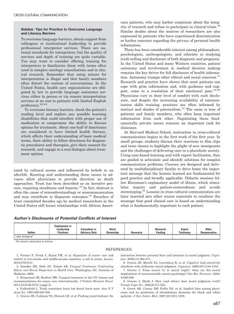 2012 EDUCATIONAL BOOK - American Society of Clinical Oncology