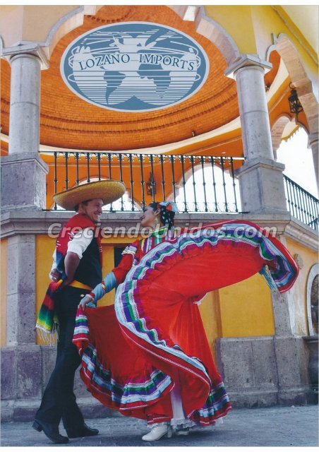 #707 Catalogo Lozano Imports precios de mayoreo en USA
