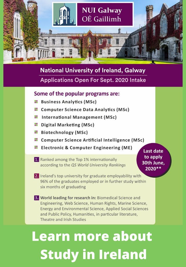 how-to-study-in-ireland-magazines