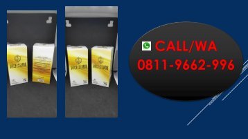 EKSLUSIF!!! CALL/WA 0811-9662-996 Suplemen Ramuan Untuk Stamina Pria KOSAGI