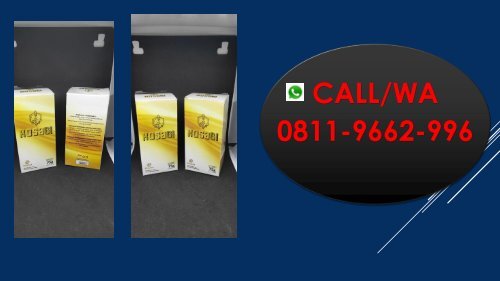 EKSLUSIF!!! CALL/WA 0811-9662-996 Suplemen Ramuan Untuk Stamina Pria KOSAGI
