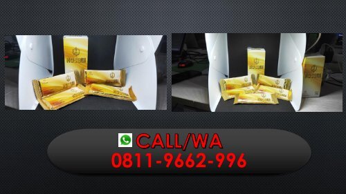 CALL/WA 0811-9662-996, Suplemen Ramuan Vitalitas Pria, KOSAGI