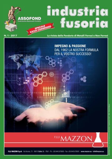 Industria Fusoria 1-2017