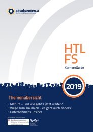 HTL/FS KarriereGuide 2019