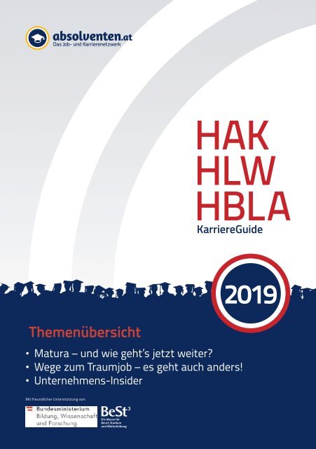 HAK/HLW/HBLA KarriereGuide 2019