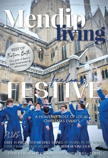 Mendip Living Dec 2019/Jan 2020