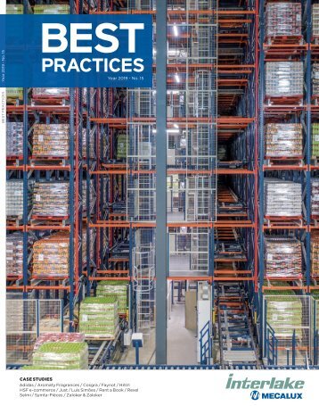 Best Practices magazine nº15 USA