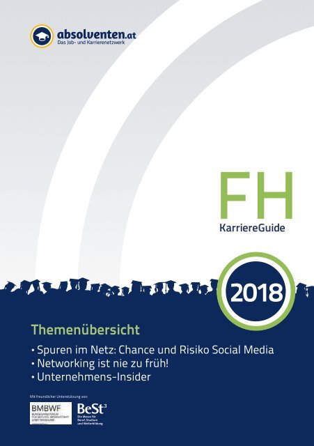 FH KarriereGuide 2018