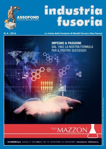 Industria Fusoria 4-2016