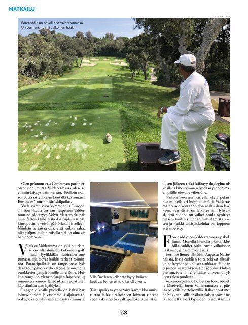 GoGolf-lehti 4/2019