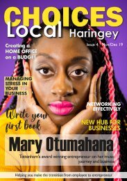 Choices Local issue 4 - Nov Dec 2019