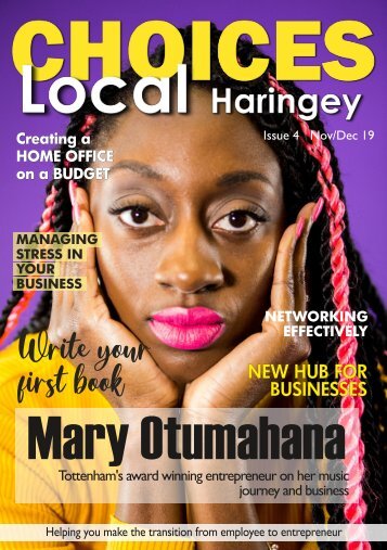 Choices Local issue 4 - Nov Dec 2019