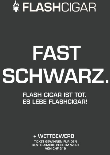  FlashCigar Dezember 2019