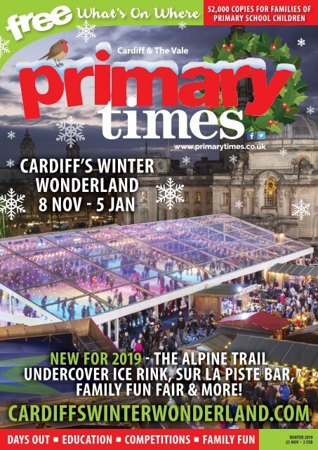 PTCardiff Winter 2019 Digital