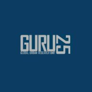 GURU Timeline