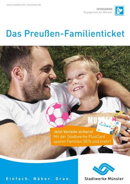 nullsechs Stadionmagazin - Heft 1 2019/20