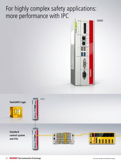 BECKHOFF-TwinSAFE 2018 [en]