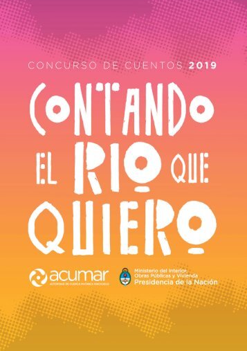 Contando el Río que quiero 2019