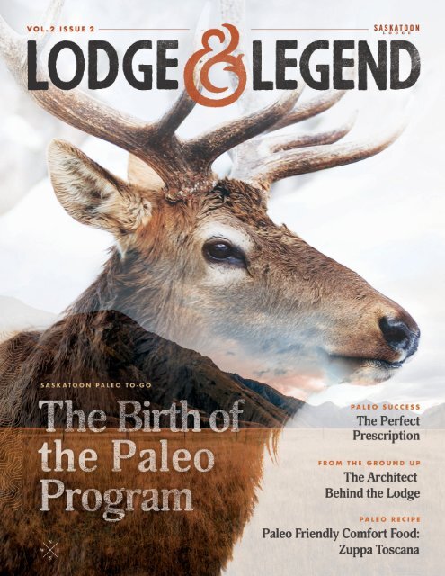 Lodge and Legend • Volume 2 • Issue 2