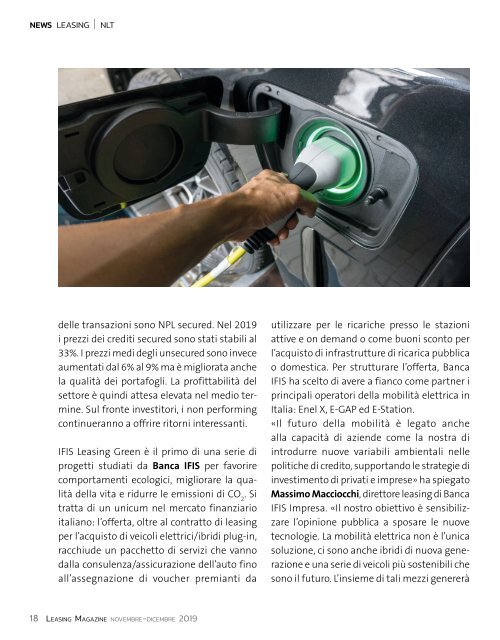 Leasing Magazine N. 4/2019