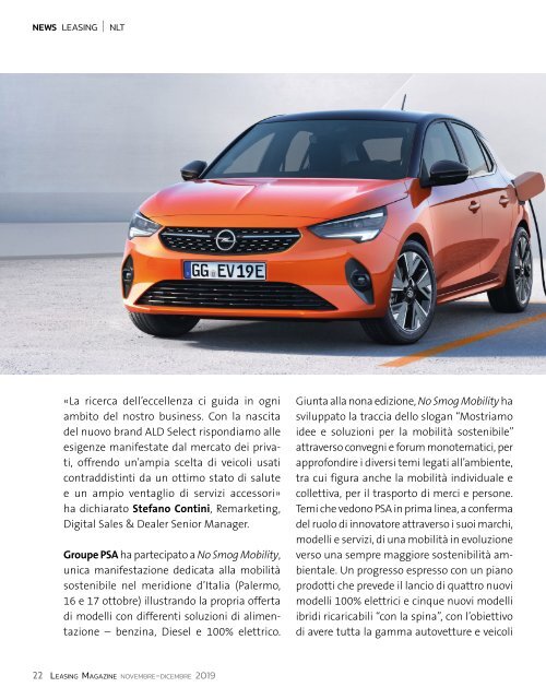 Leasing Magazine N. 4/2019