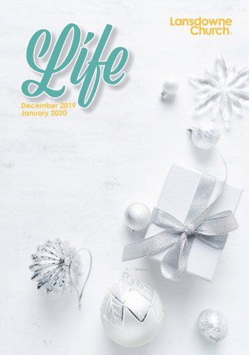 Life December 2019 January 2020 fpv