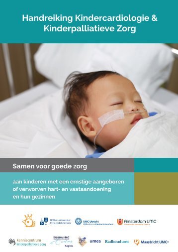 Handreiking Kindercardiologie en Kinderpalliatieve Zorg