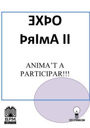 EXPO PRIMA II