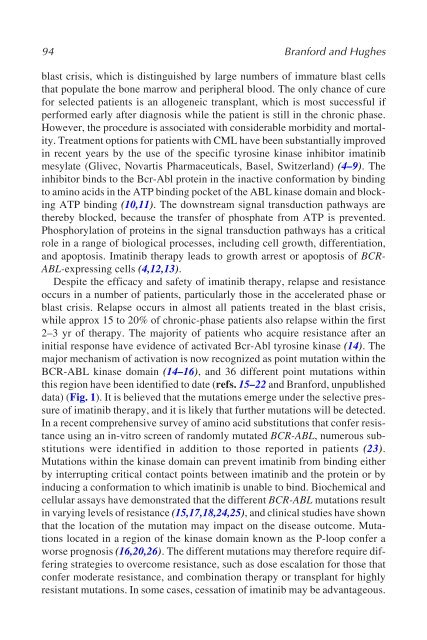 Myeloid Leukemia