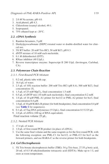 Myeloid Leukemia